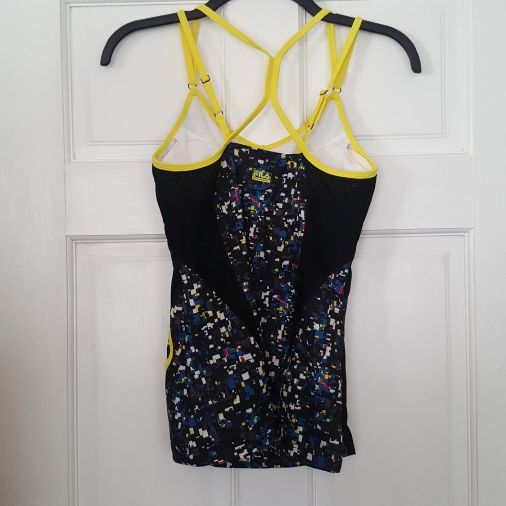 Fila workout top - Picture 2 of 3